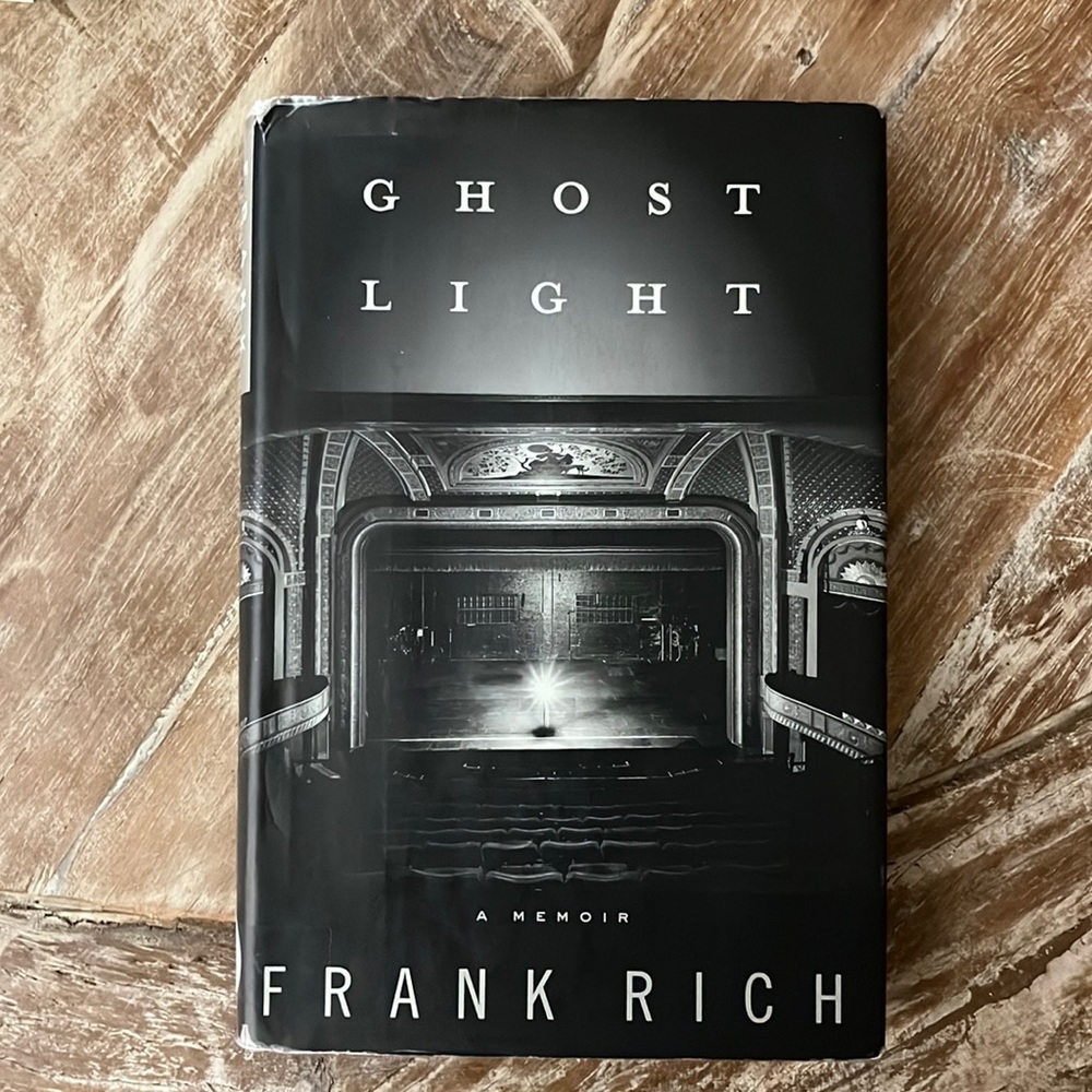 Ghost Light - Frank Rich